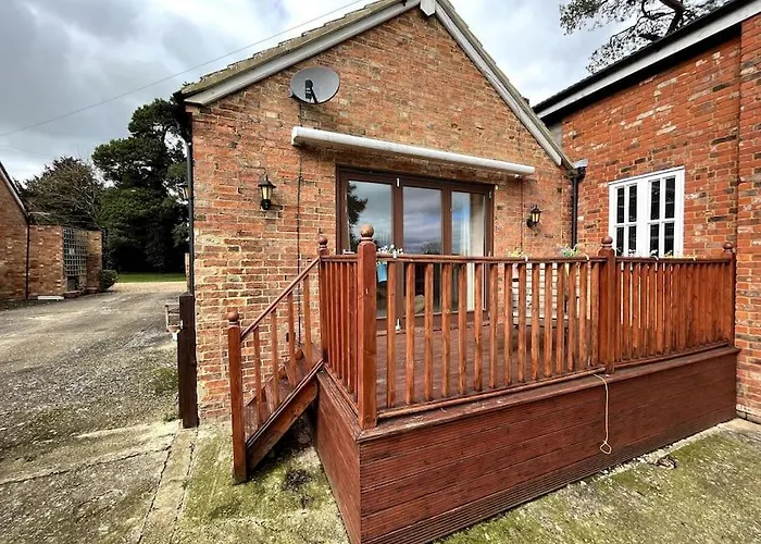 The Annexe At Firs House
