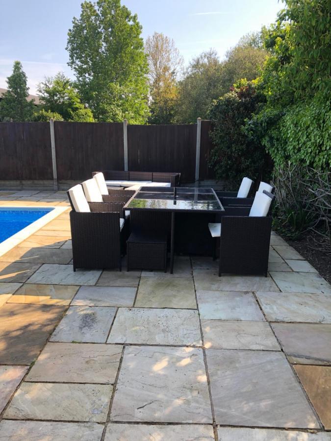 The Annexe At Firs House Hébergement de vacances